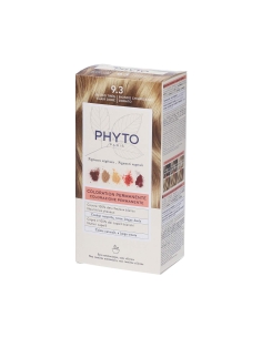 Phyto Color Coloração Permanente com Pigmentos Vegetais...