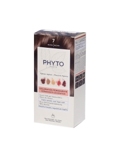 Phyto Color Coloração Permanente com Pigmentos Vegetais 7...