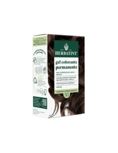 Herbatint Gel Colorante Capilar Permanente 5D Castanho...