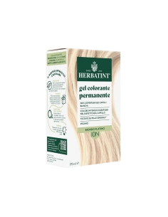 Herbatint Gel Colorante Capilar Permanente 10N Louro...