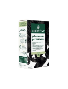 Herbatint Gel Colorante Capilar Permanente 2N Moreno 150ml