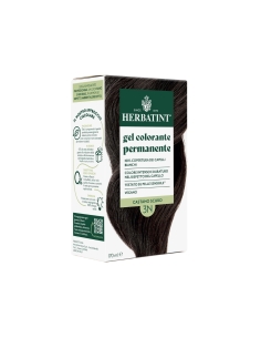 Herbatint Gel Colorante Capilar Permanente 3N Castanho...