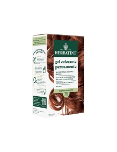 Herbatint Gel Colorante Capilar Permanente 7R Louro...