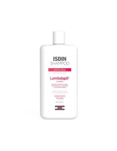 Isdin Lambdapil Champô Antiqueda 400ml