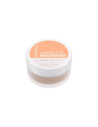 Catrice Under Eye Brightener Setting Powder 020 Warm Nude  4,2g