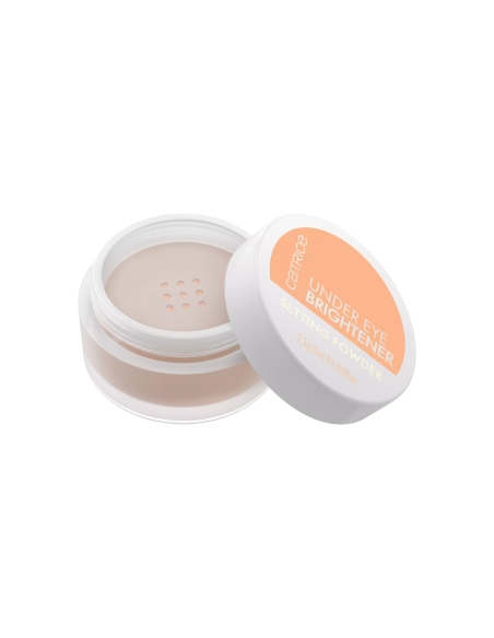 Catrice Under Eye Brightener Setting Powder 020 Warm Nude  4,2g
