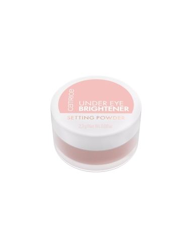 Catrice Under Eye Brightener Setting Powder 010 Light Rose 4,2g