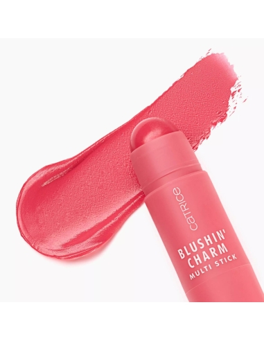 Catrice Blushin' Charm Multi Stick 010 Pink...