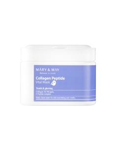 Mary&May Collagen Peptide Vital Mask 30uni