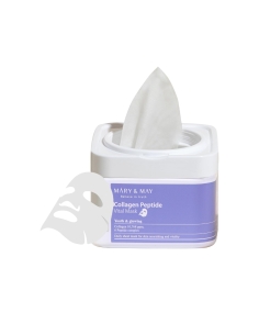Mary&May Collagen Peptide Vital Mask 30uni 2