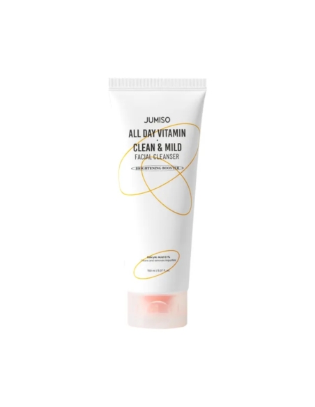 Jumiso All Day Vitamin Clean and Mild Facial Cleanser 150ml