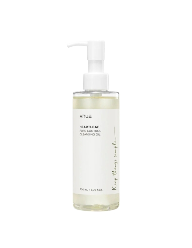 Anua Heartleaf Pore Control Cleansing Oil 200ml