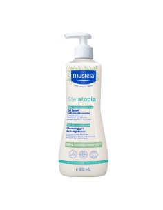 Mustela Stelatopia Gel Lavante 500ml