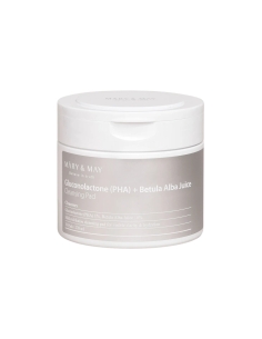 Mary&May Gluconolactone and Betula Alba Juice Cleansing...