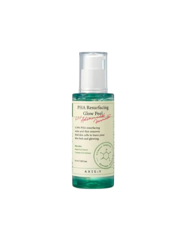 Axis-Y PHA Resurfing Glow Peel 50ml