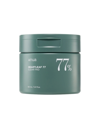 Anua Heartleaf 77 Clear Pad 160ml
