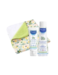 Mustela Kit Toalha Festa Bebes 2