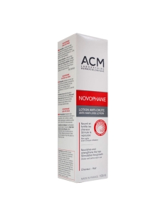Novophane Reactional Loção Anti Queda 100ml 2