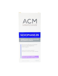 Novophane DS  Champo Anti-Caspa 125ml 2
