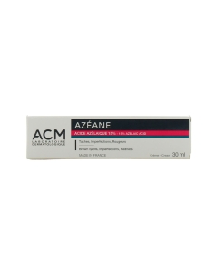 ACM Azéane Ácido Azelaico Imperfeições e Manchas 30ml 2