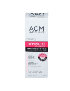 ACM Depiwhite Advanced Creme Anti-Manchas Rosto e Mãos 40ml 2