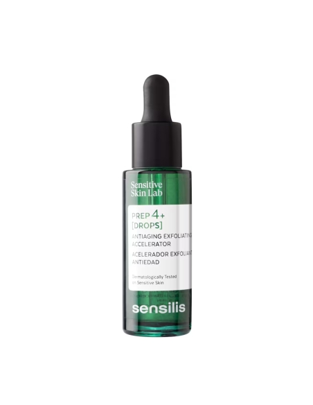 Sensilis Prep 4+ Drops 30ml