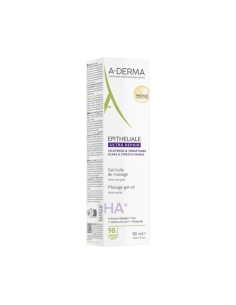 A-Derma Epitheliale Gel-Óleo de Massagem 100ml 2