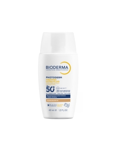 Bioderma Photoderm Xdefense Ultra-Fluid Teinte 03 Dourado...