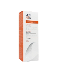 Leti AT4 Creme Intensivo 100ml 2