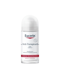 Eucerin Anti-Transpirante 48H Roll On 50ml