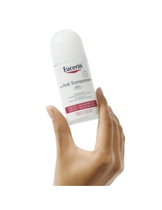 Eucerin Anti-Transpirante 48H Roll On 50mlx2 2