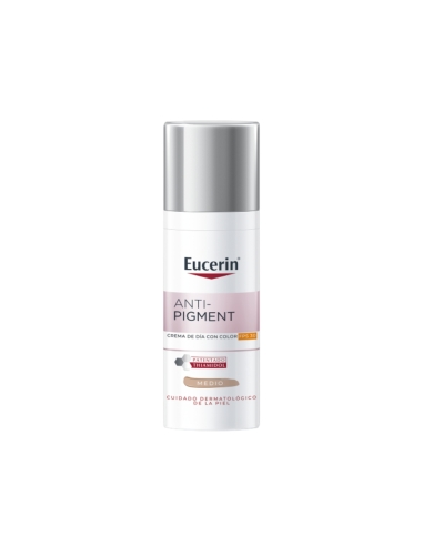 Eucerin Anti-Pigment Creme de Dia com Cor SPF30 50ml