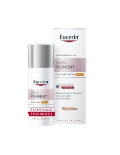 Eucerin Anti-Pigment Creme de Dia com Cor SPF30 50ml 2