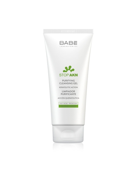 Babe Stop AKN Gel Lavagem Purificante 200ml