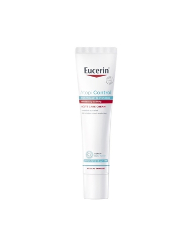 Eucerin Atopicontrol Creme para Fases Agudas 40ml