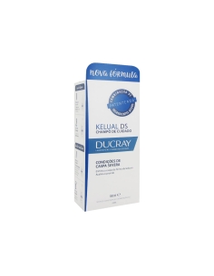 Ducray Kelual DS Champô de Cuidado 100ml 2