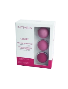 Intimina Rotina de Exercitadores de Laselle 2