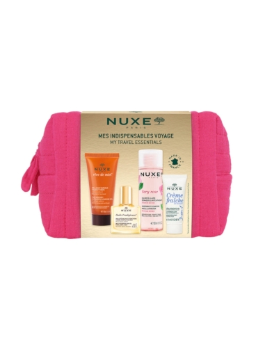 Nuxe My Travel Essentials Kit Viagem
