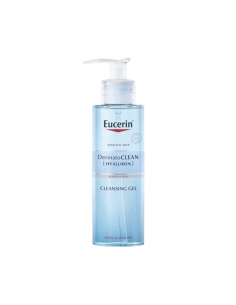 Eucerin Dermatoclean Gel Limpeza 200ml
