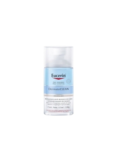 Eucerin Dermatoclean Desmaquilhante Olhos 125ml