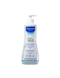 Mustela Gel Lavante Suave 500ml