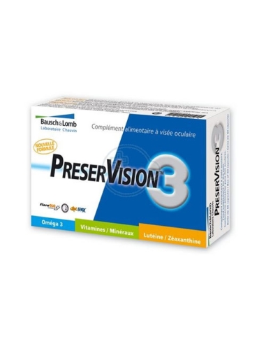Preservision 3 60Caps