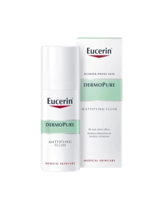Eucerin DermoPure Oil Control Fluido Hidratante... 2