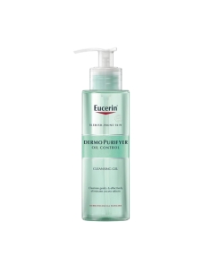 Eucerin DermoPure Gel de Limpeza 200ml