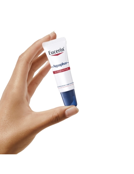 Eucerin Aquaphor SOS Regenerador Labial  10ml
