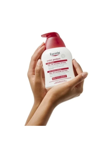 Eucerin Higiene Íntima Diária 250ml