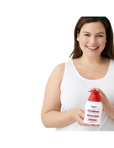 Eucerin Higiene Íntima Diária 250ml