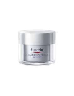 Eucerin Hyaluron-Filler 3xEffect Creme de Noite 50ml