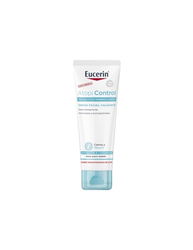 Eucerin Atopicontrol Creme Rosto 50ml