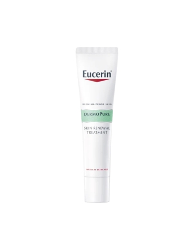 Eucerin DermoPure Oil Control Cuidado Renovador 40ml